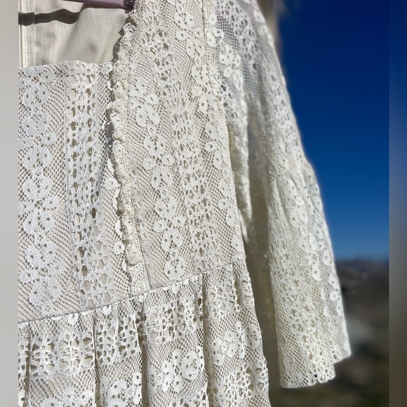 Vintage 1960’s wedding dress - Picture 5 of 6